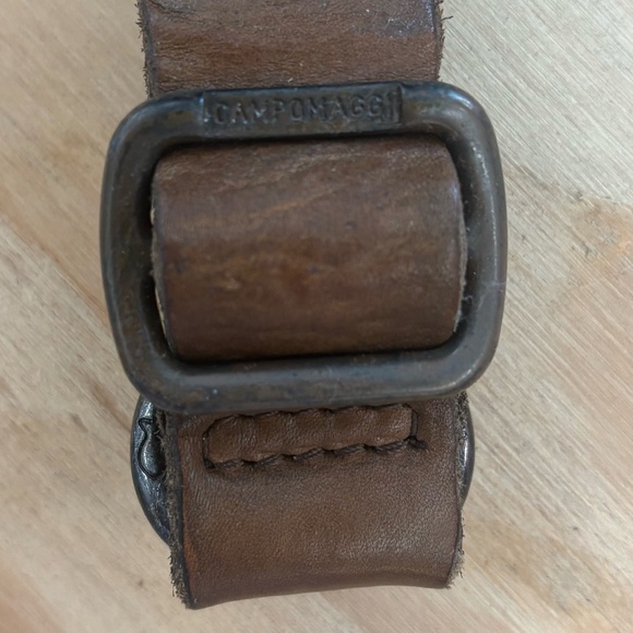 Campomaggi Bag Strap - Picture 2 of 2